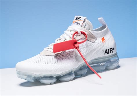 nike vapormax off white price.